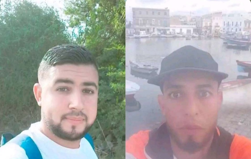  غارالدماء..وفاة شابين في حادث مرور 